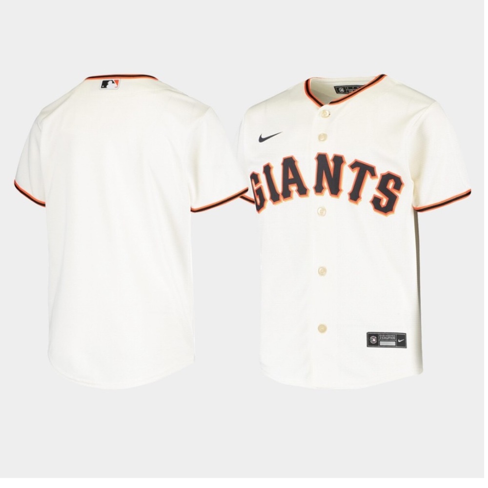 Giants Fan Jersey Women’s Small perfect condition
